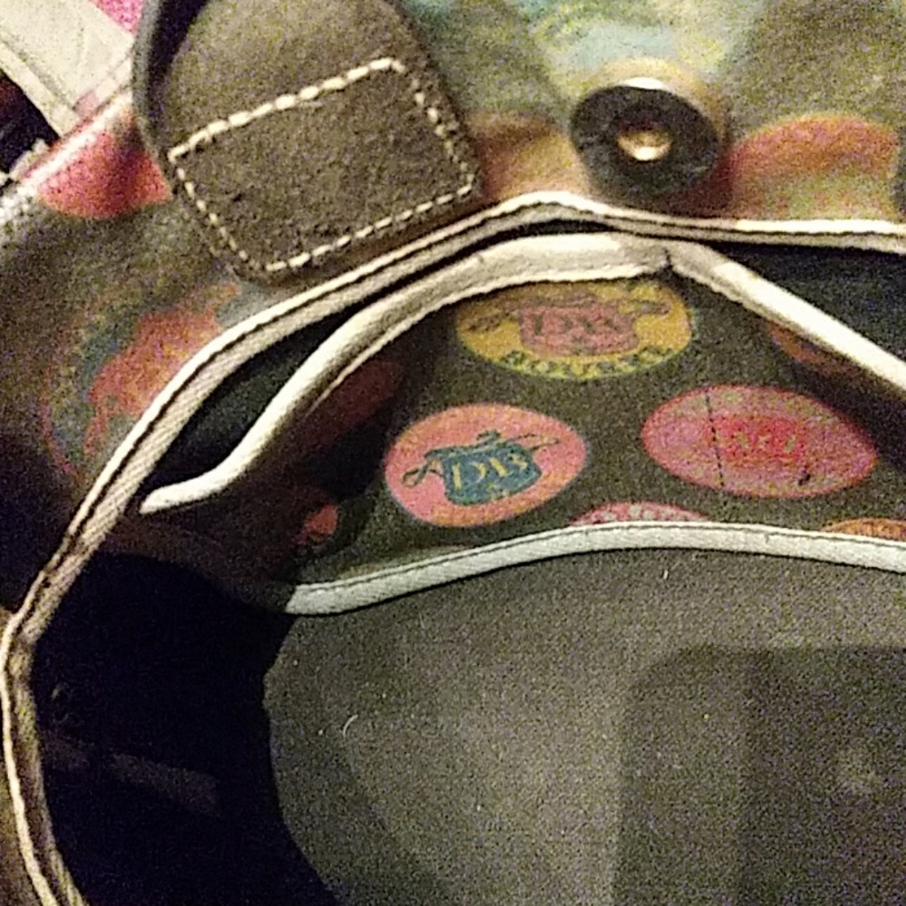 DOONEY&BOURKE HANDBAG - Picture 4 of 5